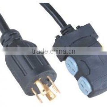 Generator power cord 5-20R