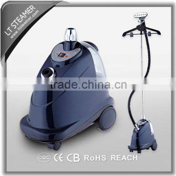 LT-8/GB809 Royal Bule Automatic Popular Best Vertical Clothes Steam Iron
