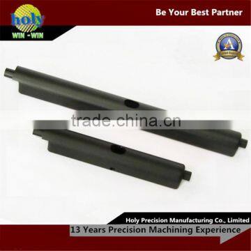anodized 6061T6 industrial aluminum extruded profile with precision machining