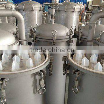 Stainless Steel Chemical Filter photo-3