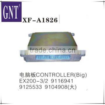 9125533 9104908 9116941 Excavator Parts EX200-2 EX200-3 Controller Panel