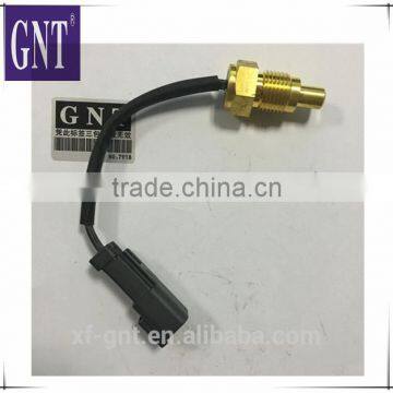 excavator E320B E320C 34390-02200 water temp sensor