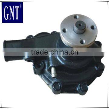 low price S6S WATER PUMP for excavator engine parts