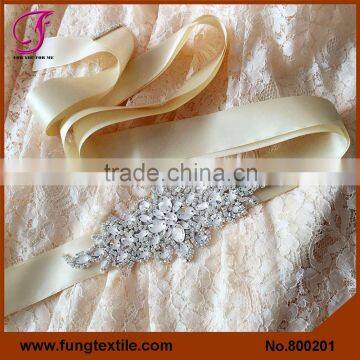 FUNG 800201 Wholesales Wedding Accessories Vintage Wedding Belts photo-2