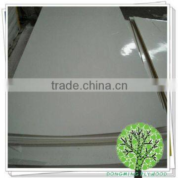 UV Glossy Coated Decoration Plywood