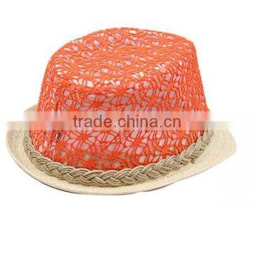 Lovely Design Kids Raffia Straw Hats Wholesale Quality Choice photo-2