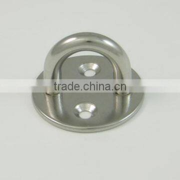 Stainless Steel Square Pad Eye photo-2