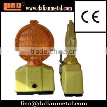 Warning LED Light with Dry Battery