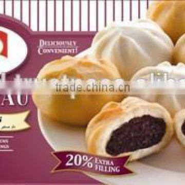 Kart's Mini Pau Red Bean