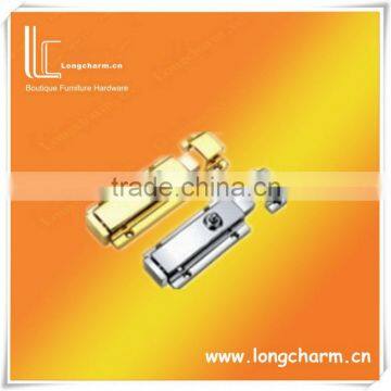 GB ZINC ALLOY 'Door latch barrel bolt from longcharm factory