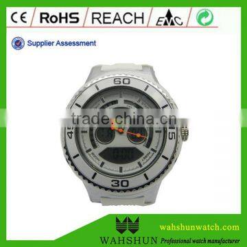 WS-DW1405 Big dial 5ATM digital sport watch with waterproof digit watches