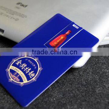 Hot Sale Bulk Custom Logo Credit Card Usb Flash Drive photo-6