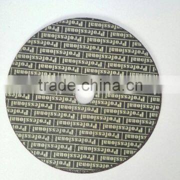 7''*0.28''*0.87'' / 180mm*7mm*22.2mm Aluminum Oxide Cutting Disc / Cut off Wheel photo-2