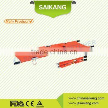 CE Certification Detachable Hand Stretcher