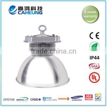 120W 150W LED High Bay Light IP44 CE RoHS Epistar LED Chip with Meanwell LED Driver