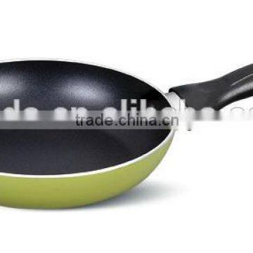 ALUMINUM NON STICK HOT SKILLET PAN WITH HIGH QUALITY (HOT SALE)