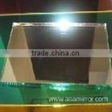 China 1.1mm 2mm 3mm 4mm 5mm 6mm 8mm Silver Mirror Glass