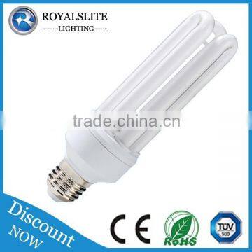 NEW!!!Hot new products of xiamen royalslite T4 cfl 3u-18w