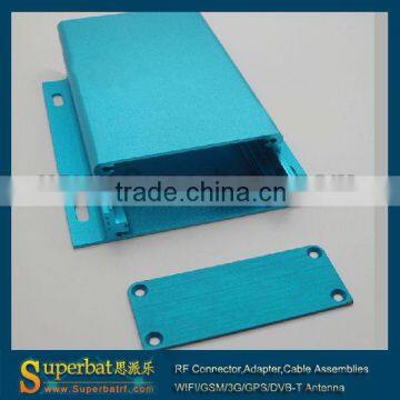 New custom aluminum PCB enclosure Case Project electronic DIY