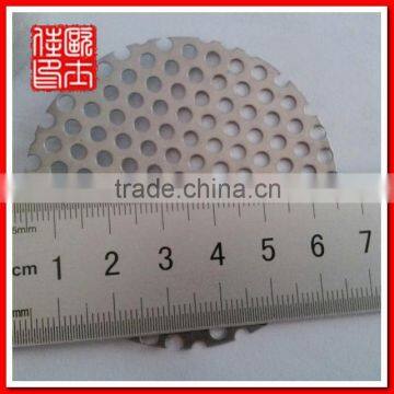 stainless steel perforated sheet factory