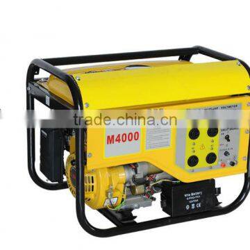 Hot sale in dubai !MSK3000 2kw gasoline generator wih 168F engine