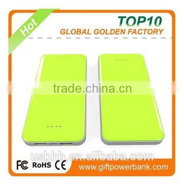Hot Sales Portable 4000mah Power Bank From BSCI/IOS:9001 Factory photo-5