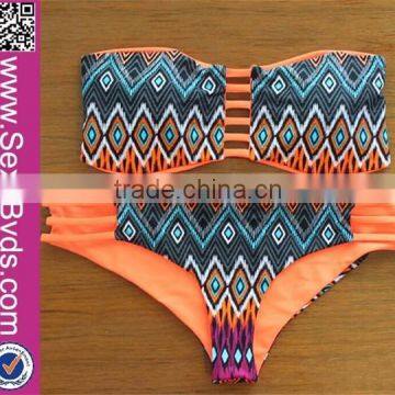Sexy Swimwear Bikini For Mature Women