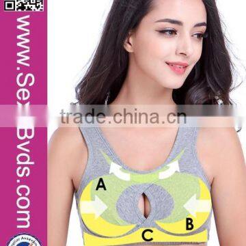 Wholesale women high impact sports bra