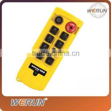 High Quality CE CCC RoHS ISO9001 24V 36V 220V 380V Hoist Crane Remote Control photo-2