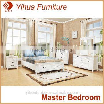 Yihua Australian Bed Room Furniture Sets With Storage