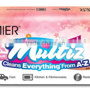 Premier Multiz Towel Soft Pack