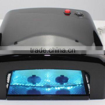 36W 110-220V Spary Paint Nail Polish Dryer Lamp Pro UVG el Acrylic Curing Light photo-2