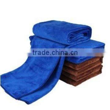 Absorbent Soft Microfiber Cleaning Cloth photo-4