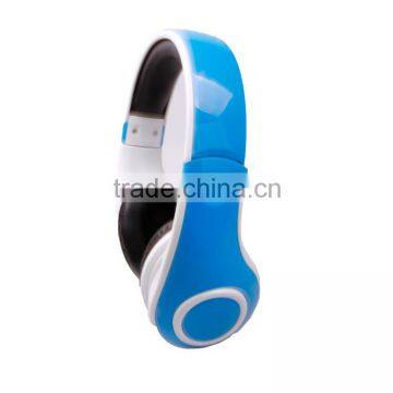 stereo sound cheap colorful ps4 games headphone from china factory