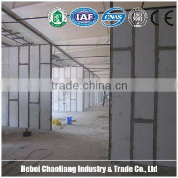 waterproof bathroom wall partition panels fiber mgo board as exterior and decorative wall panel partition walls