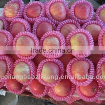 Tapered Fruit Foam Mesh Net