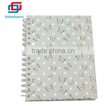 High quality cute decorationg school note book