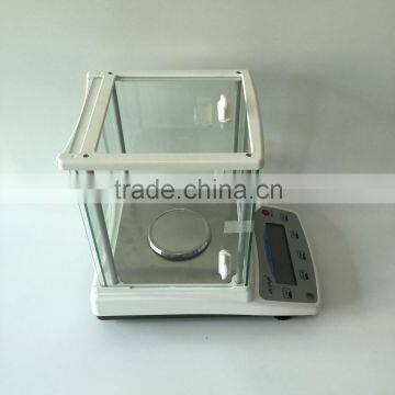 210 x 0.0001 g 0.1 mg Lab Analytical Balance Digital Electronic Precision Scale
