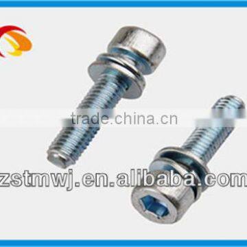 dacromet cup head combine screw