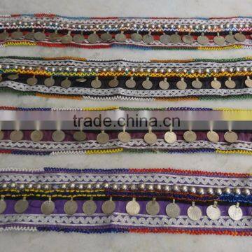 Gypsy Belly Dance Belts Banjara Tribal Belts Authentic banjara belts Banjara Beaded belts