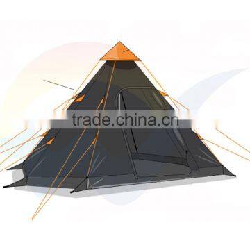travel tent/Tipi family tent/portable camping tent