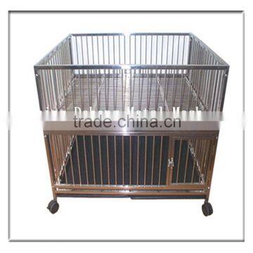 Wholesale Large Outdoor Modular Black Dog Kennel photo-3