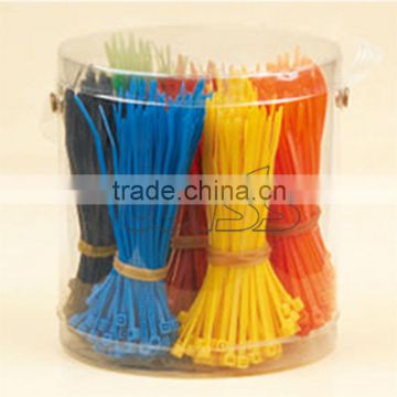 PVB series cable ties packing,Value pack with multi-color