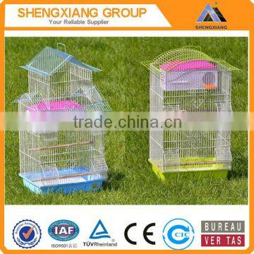 hot sale decorative bird cages factory from China