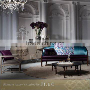 AB02-04 Home Interior Design Sideboard Cabinet Delicate Hand Engraving Scross Grass Pattern-JL&C Classic Home Furniture