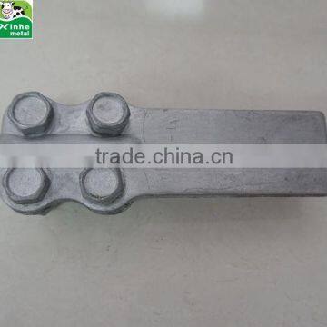 New Terminal Fittings Aluminium Jonting Clamp