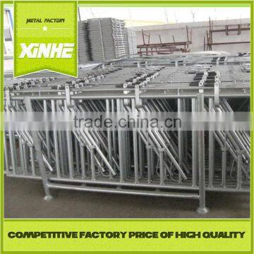 Hot sale wholesale farm equipment hot dip galvanized cattle cow headlock