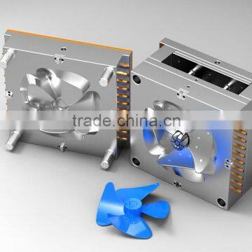 one station servce injection Mould plastic parts for household