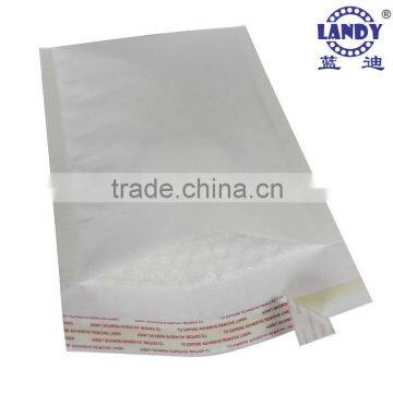 High Quality Kraft Air Bubble Mailer with PE Bubble