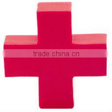 PU Anti Stress Hospital Cross, PU stress ball, PU anti stress ball